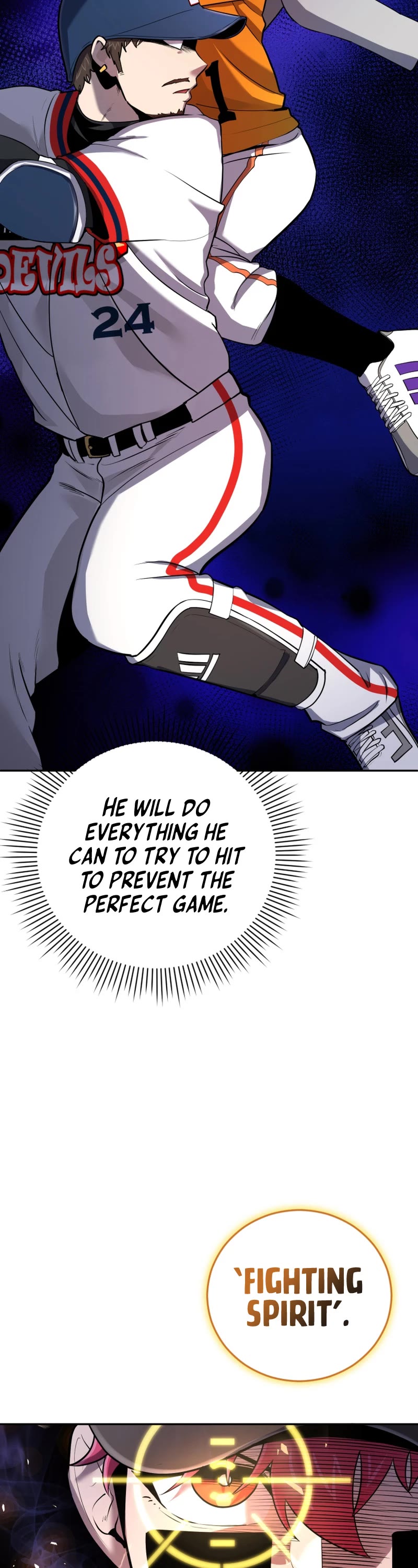 King of the Mound Chapter 48 page 30 - Chapter 48