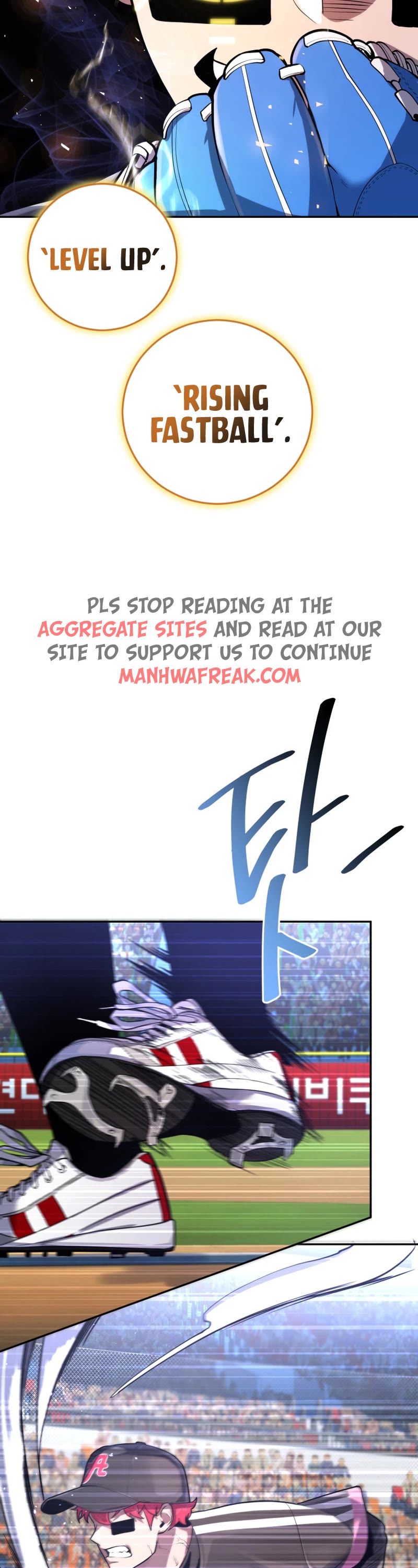 King of the Mound Chapter 48 page 31 - Chapter 48