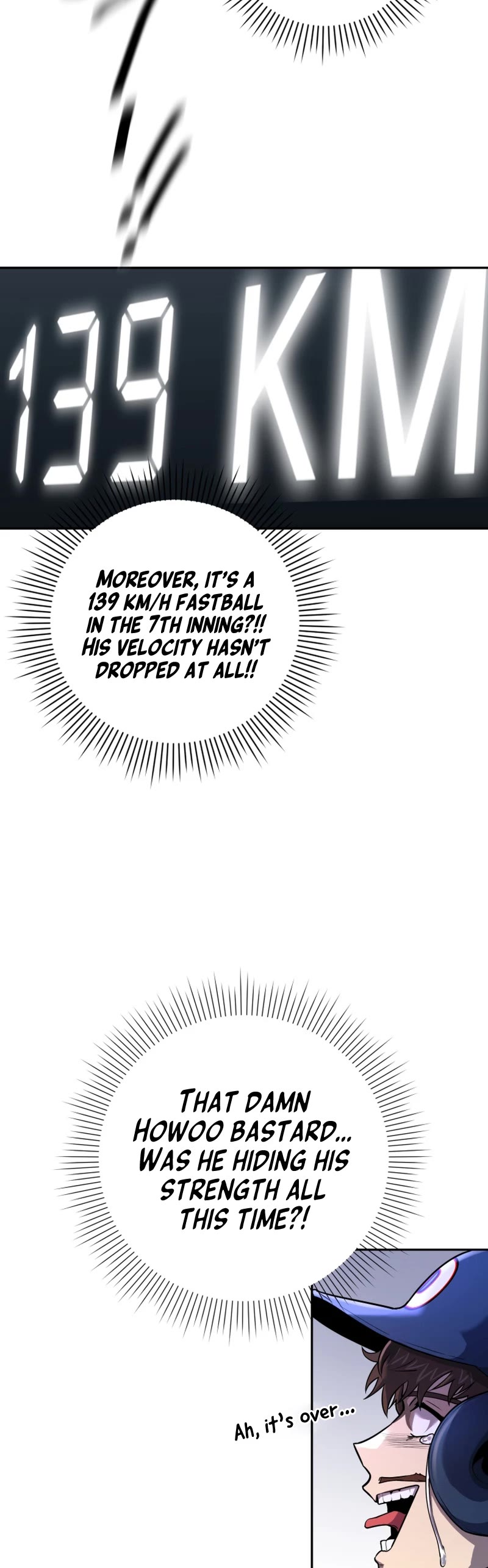 King of the Mound Chapter 48 page 36 - Chapter 48