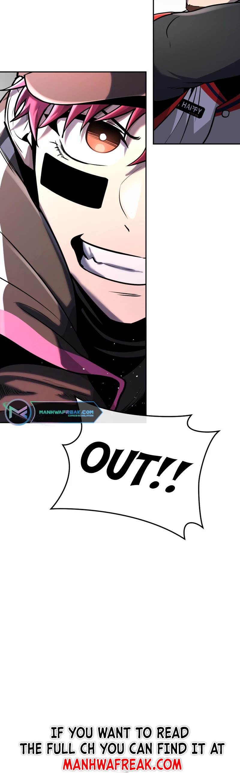 King of the Mound Chapter 48 page 37 - Chapter 48