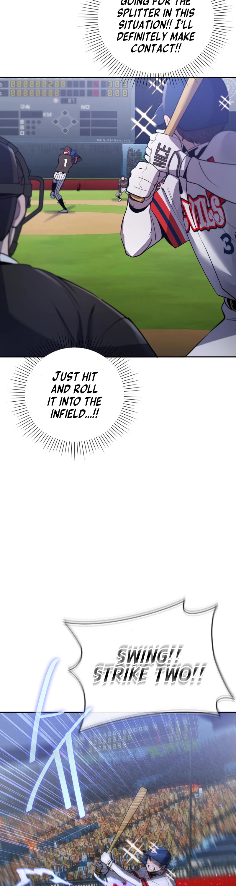 King of the Mound Chapter 48 page 45 - Chapter 48
