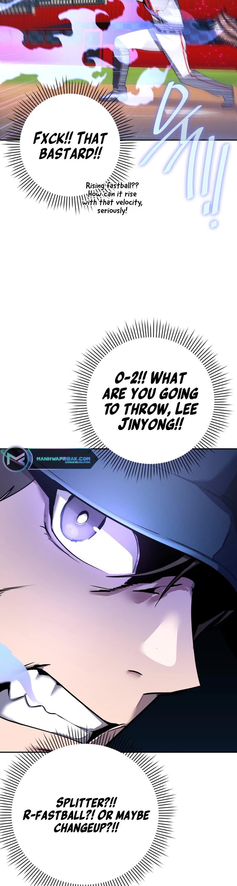 King of the Mound Chapter 48 page 46 - Chapter 48