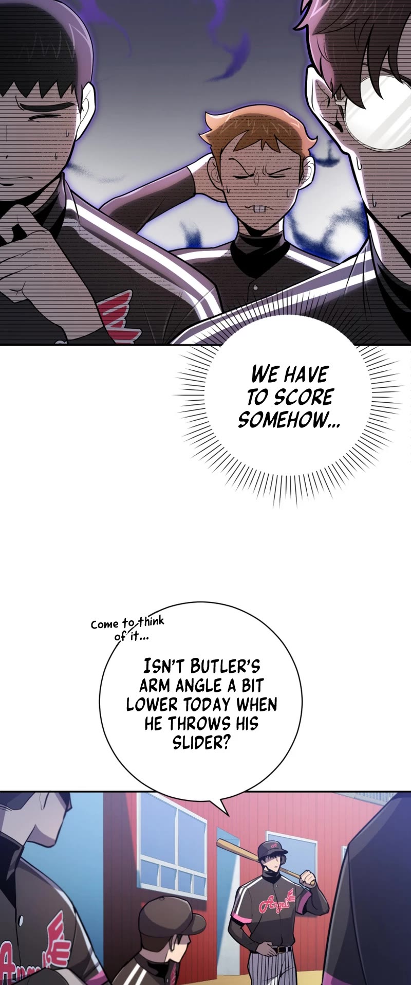 King of the Mound Chapter 48 page 6 - Chapter 48