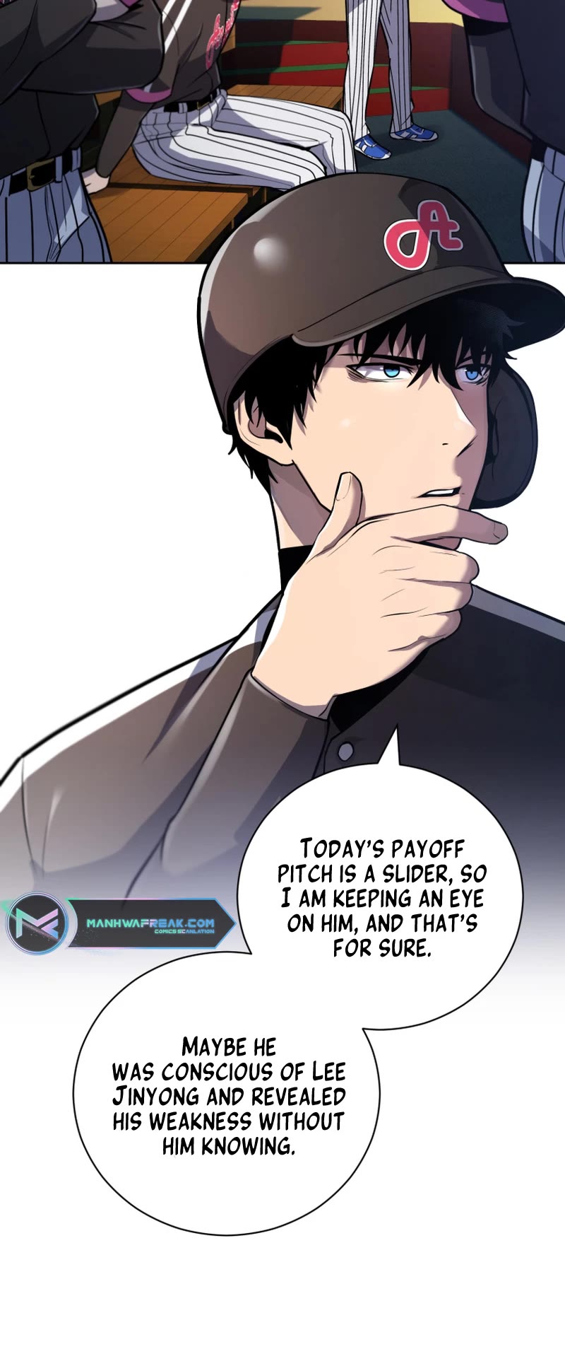 King of the Mound Chapter 48 page 7 - Chapter 48