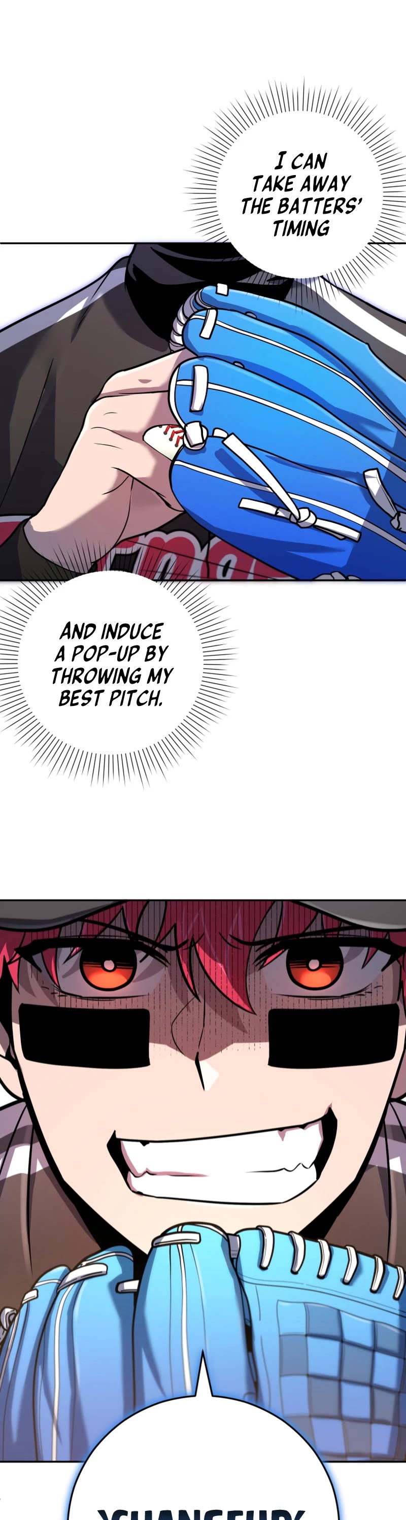 King of the Mound Chapter 49 page 11 - Chapter 49