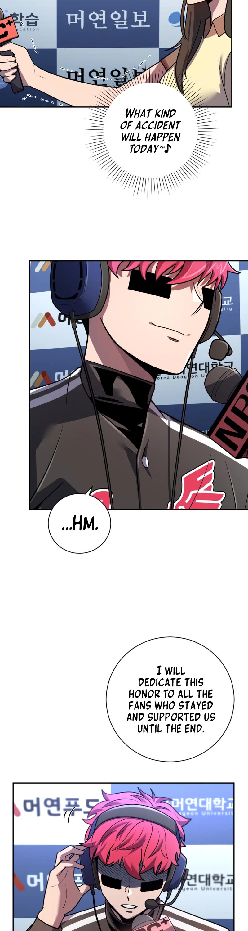 King of the Mound Chapter 49 page 29 - Chapter 49