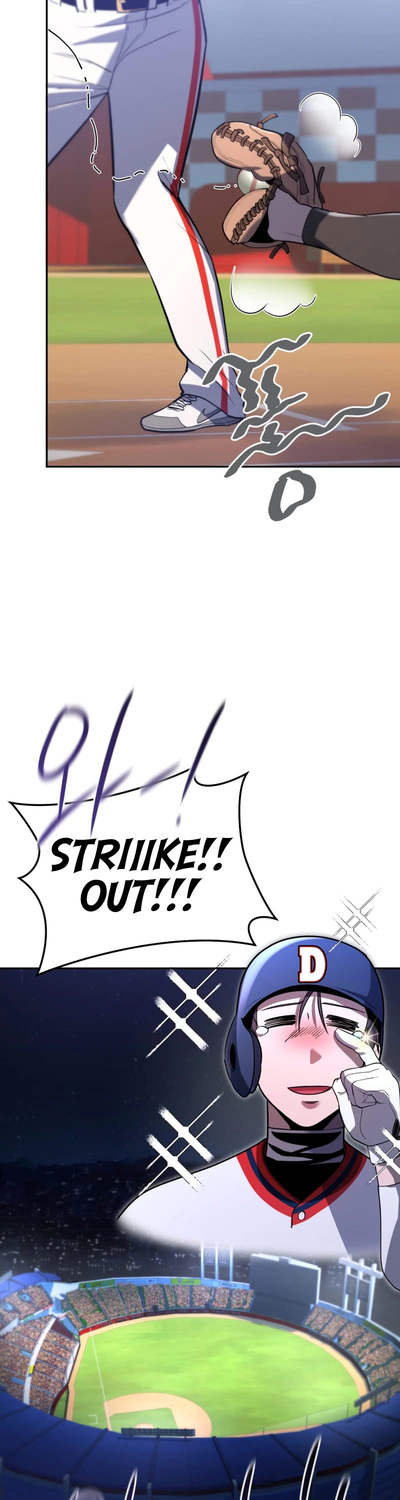King of the Mound Chapter 49 page 3 - Chapter 49