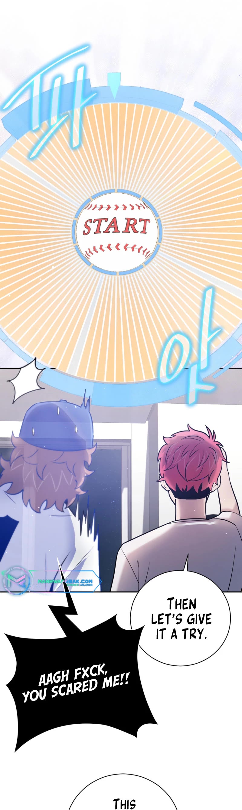 King of the Mound Chapter 49 page 41 - Chapter 49