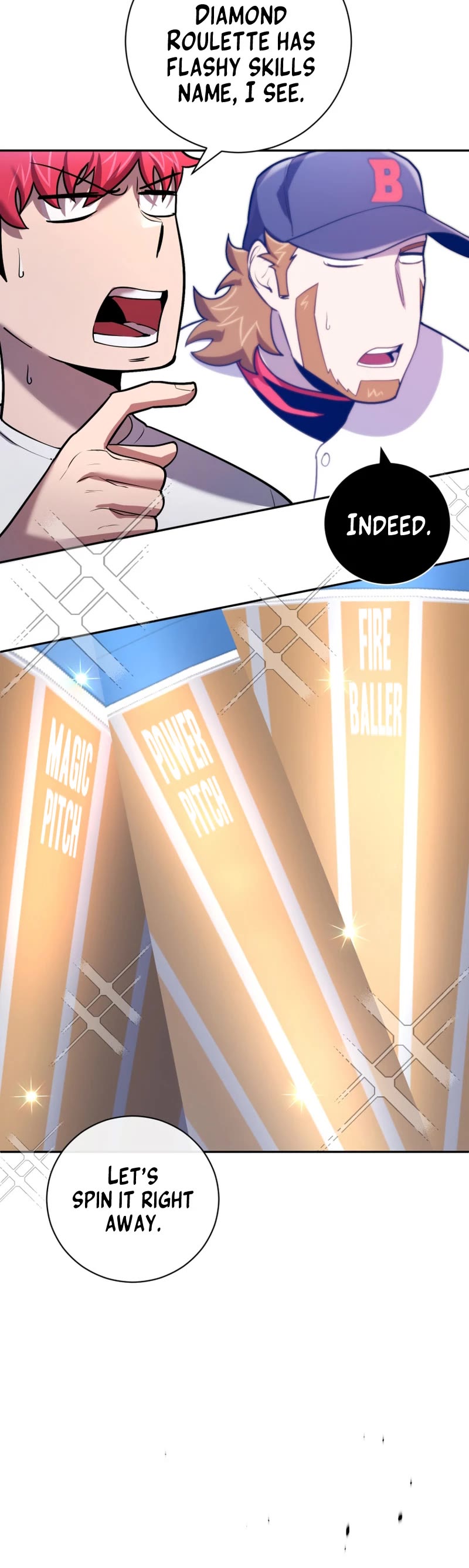 King of the Mound Chapter 49 page 42 - Chapter 49