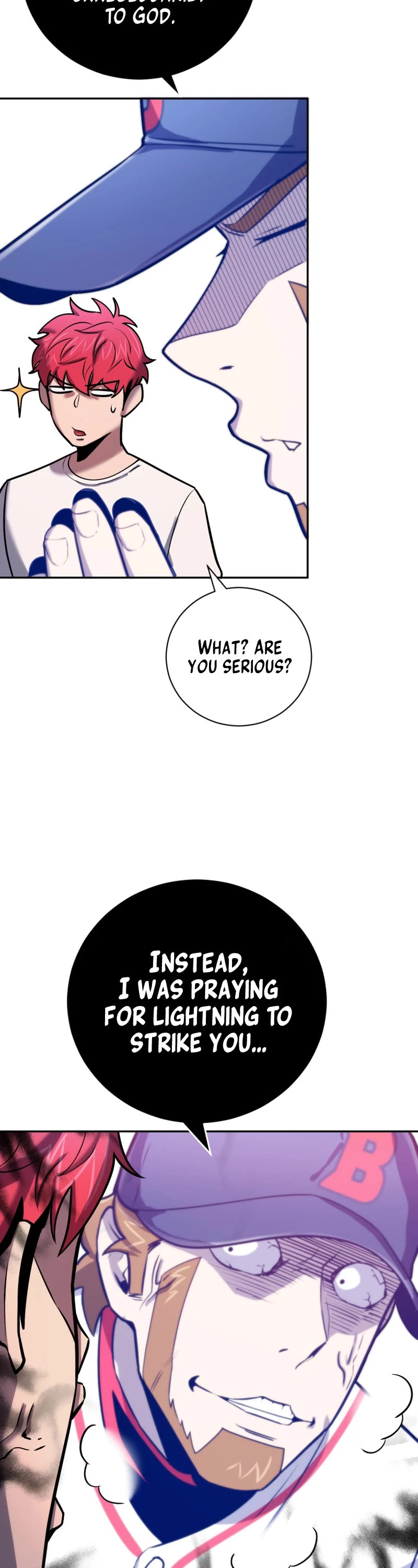 King of the Mound Chapter 49 page 45 - Chapter 49