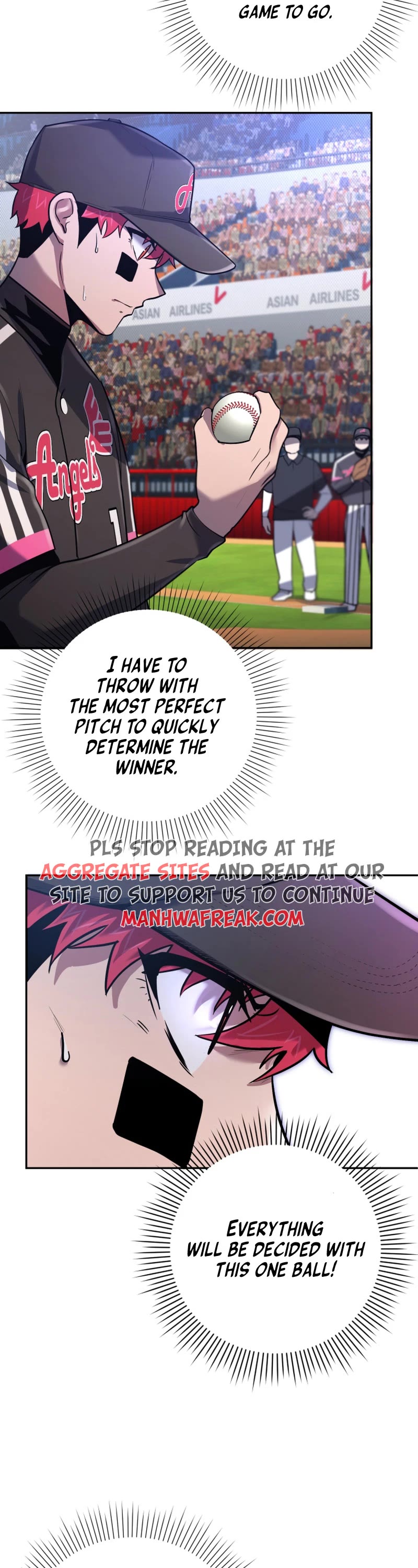 King of the Mound Chapter 49 page 9 - Chapter 49