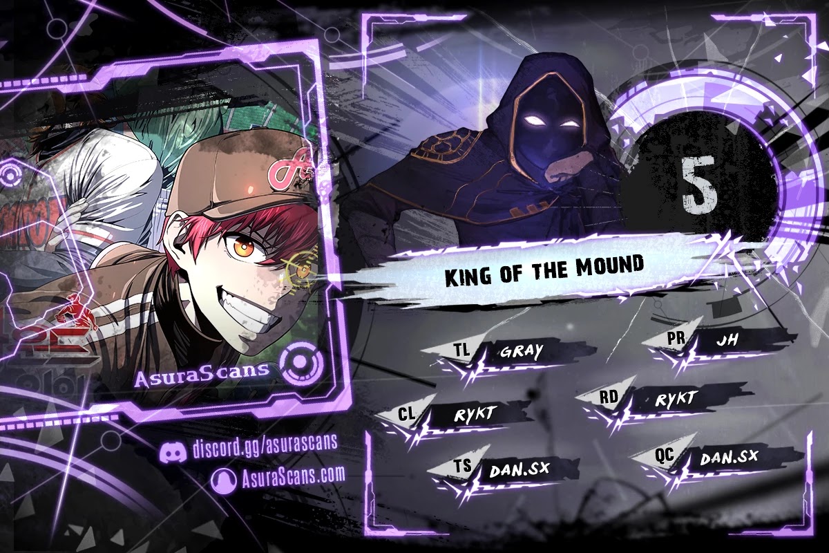 King of the Mound Chapter 5 page 1 - Chapter 5