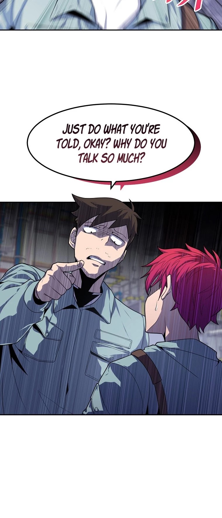 King of the Mound Chapter 5 page 11 - Chapter 5