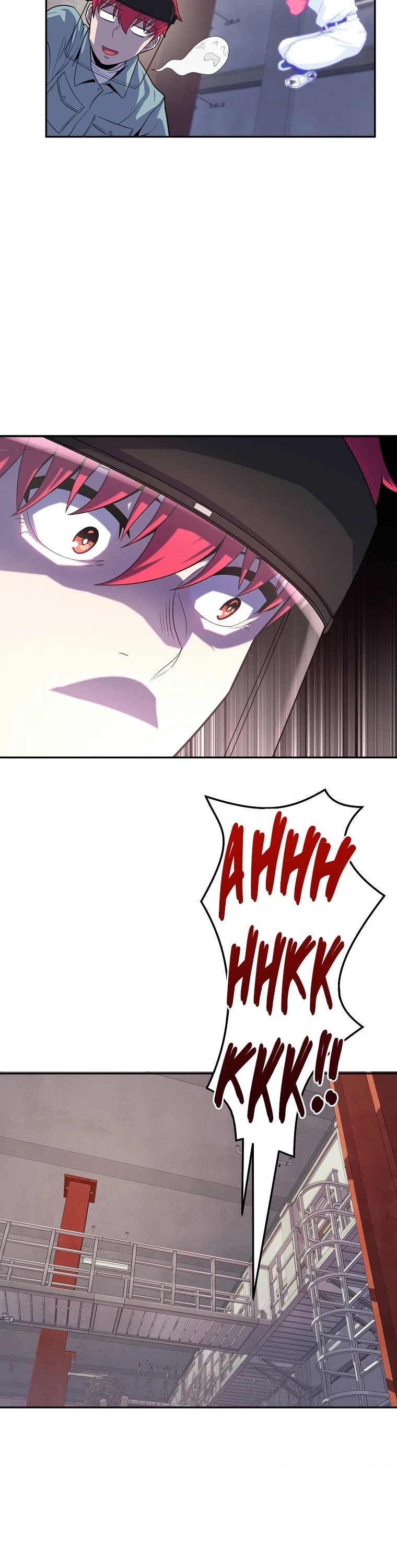 King of the Mound Chapter 5 page 14 - Chapter 5