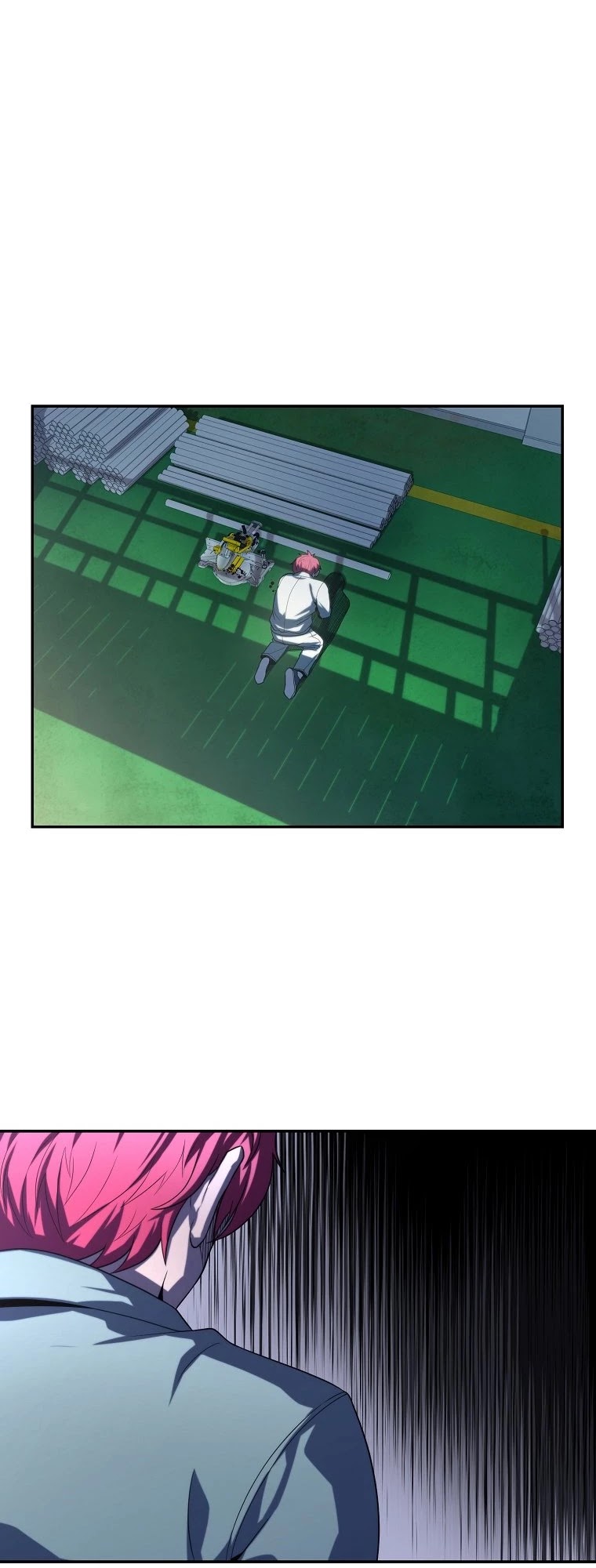 King of the Mound Chapter 5 page 21 - Chapter 5