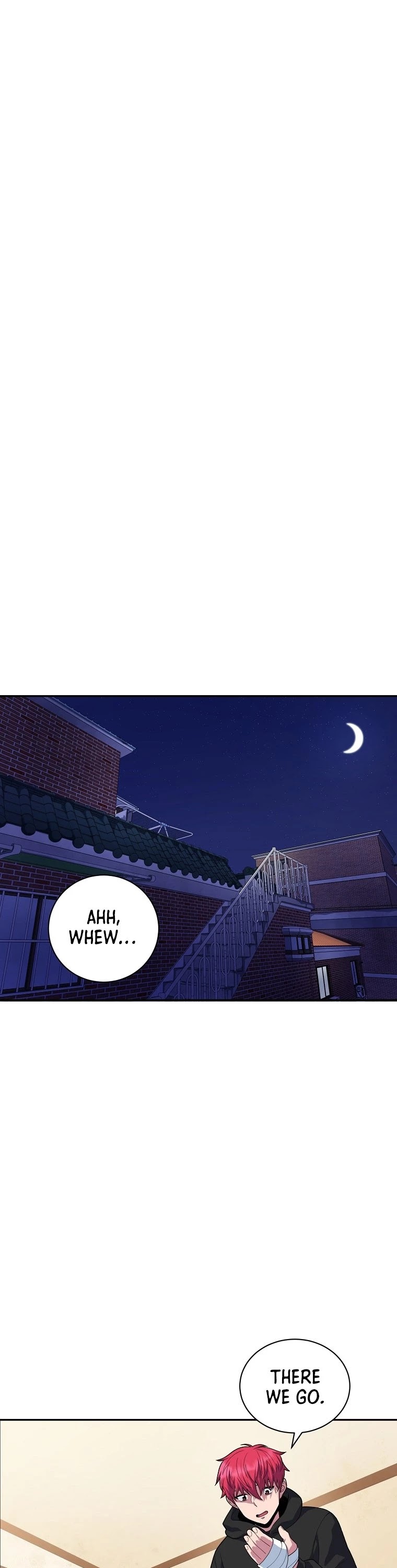 King of the Mound Chapter 5 page 22 - Chapter 5