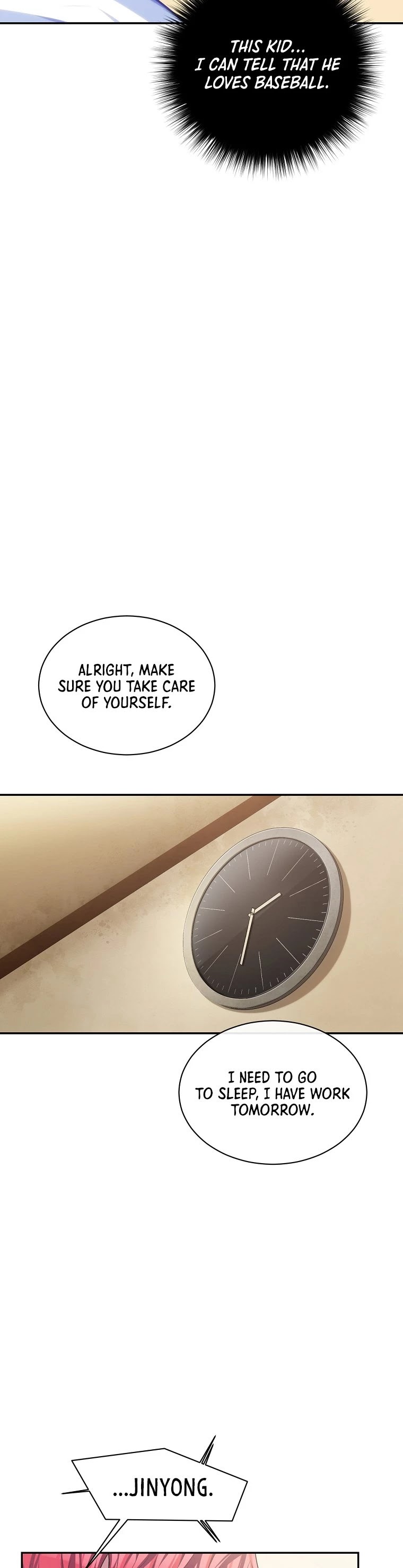 King of the Mound Chapter 5 page 29 - Chapter 5