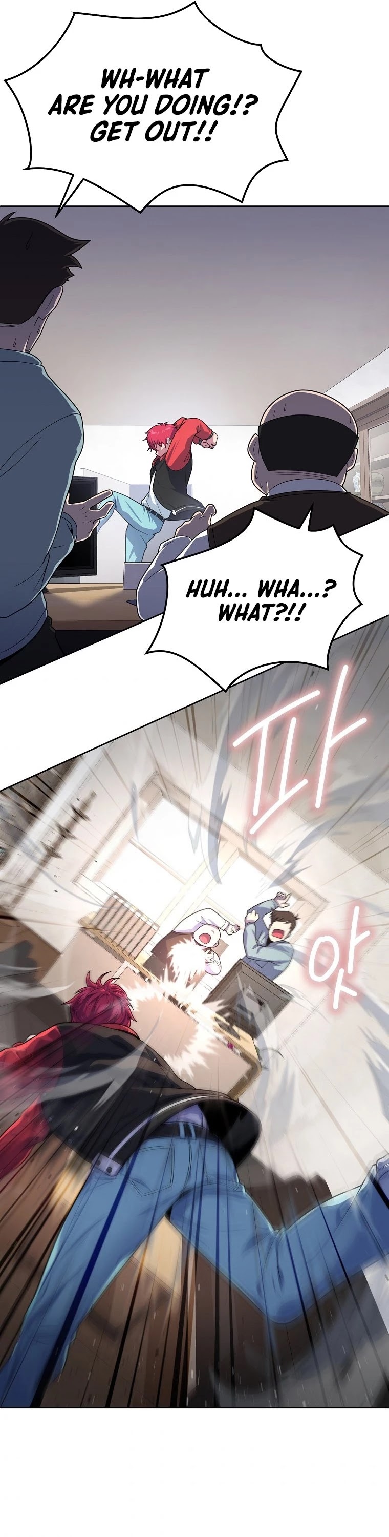 King of the Mound Chapter 5 page 45 - Chapter 5
