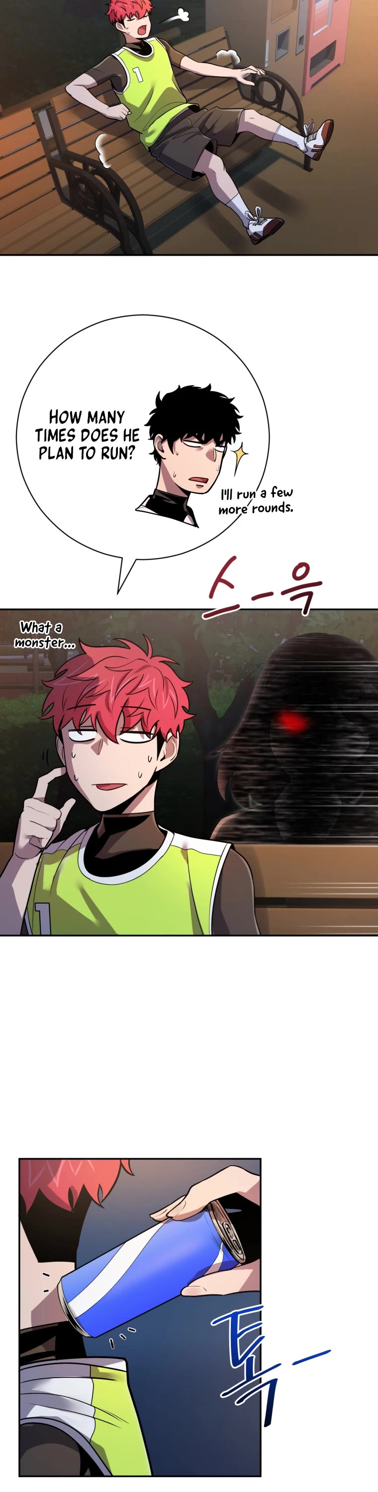 King of the Mound Chapter 50 page 12 - Chapter 50