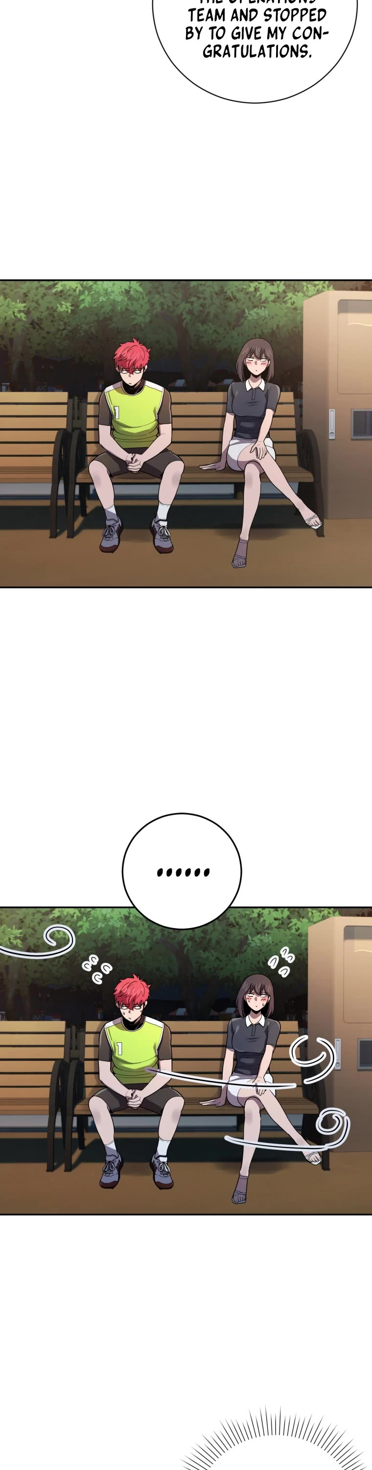 King of the Mound Chapter 50 page 14 - Chapter 50