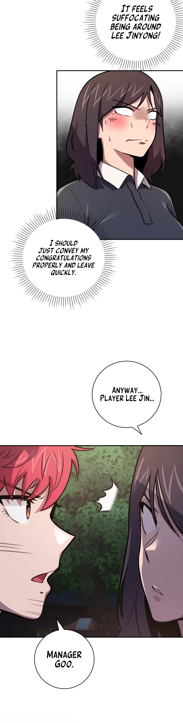 King of the Mound Chapter 50 page 15 - Chapter 50