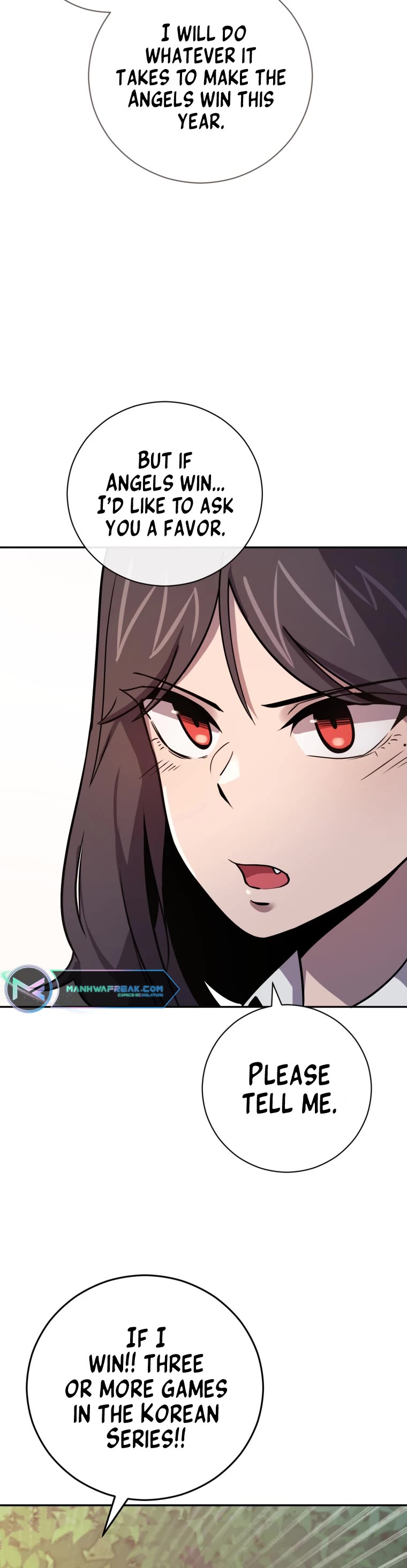 King of the Mound Chapter 50 page 17 - Chapter 50