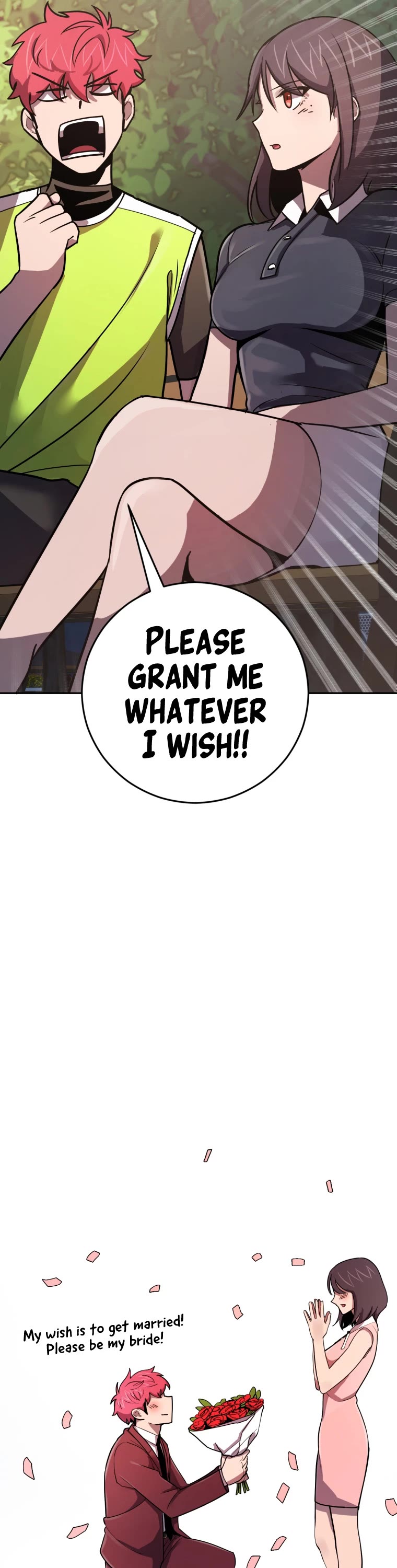 King of the Mound Chapter 50 page 18 - Chapter 50