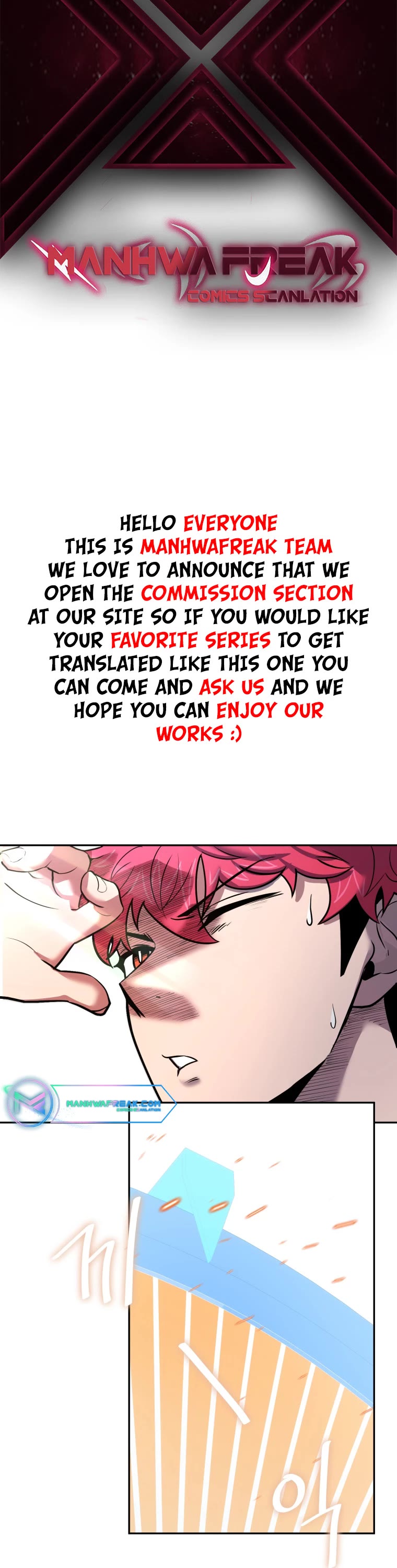King of the Mound Chapter 50 page 2 - Chapter 50
