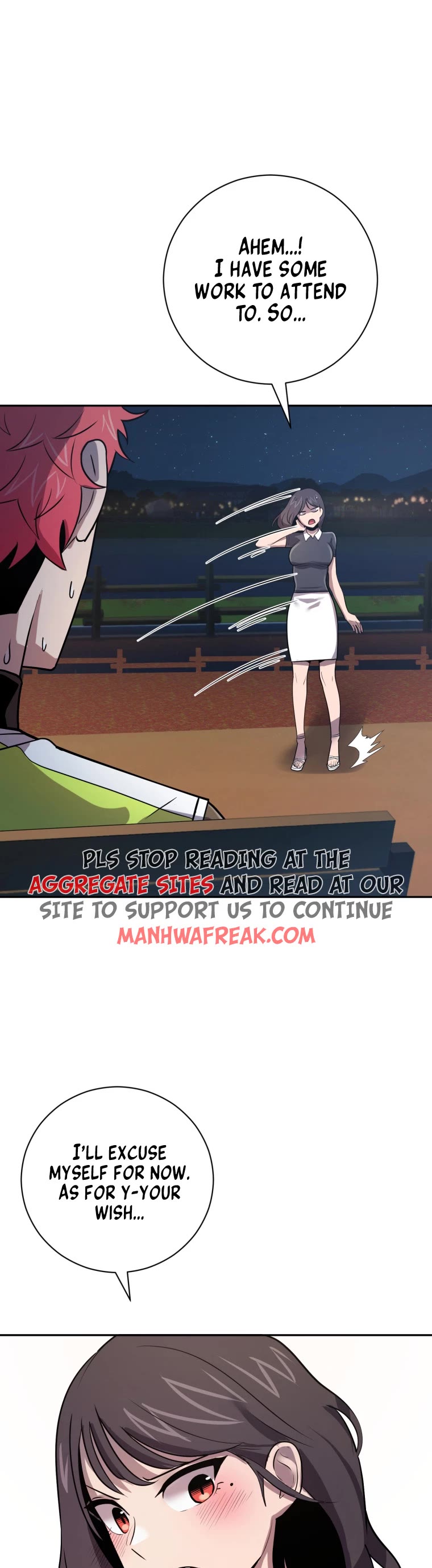 King of the Mound Chapter 50 page 21 - Chapter 50