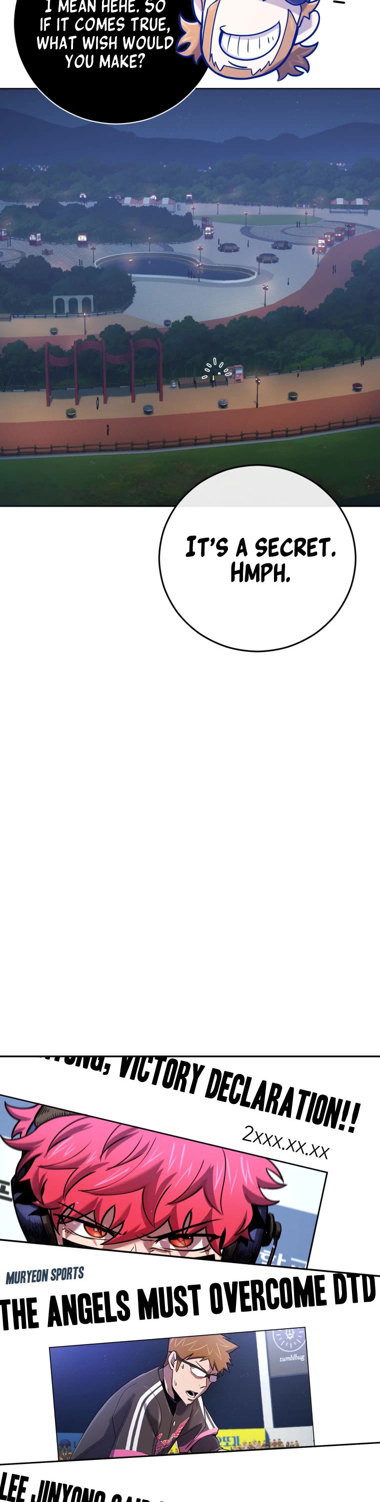 King of the Mound Chapter 50 page 24 - Chapter 50