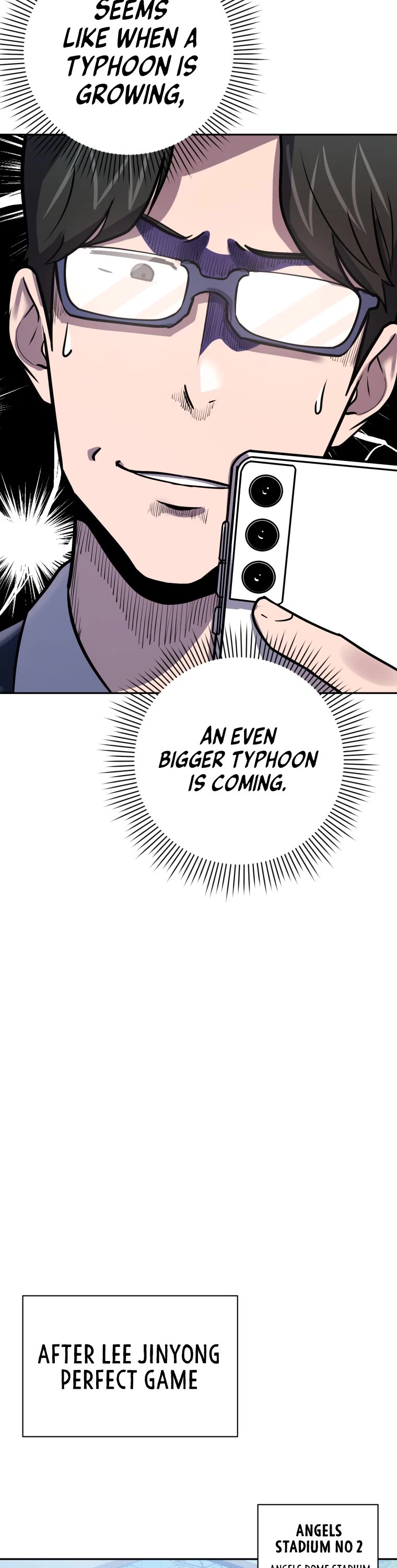King of the Mound Chapter 50 page 34 - Chapter 50