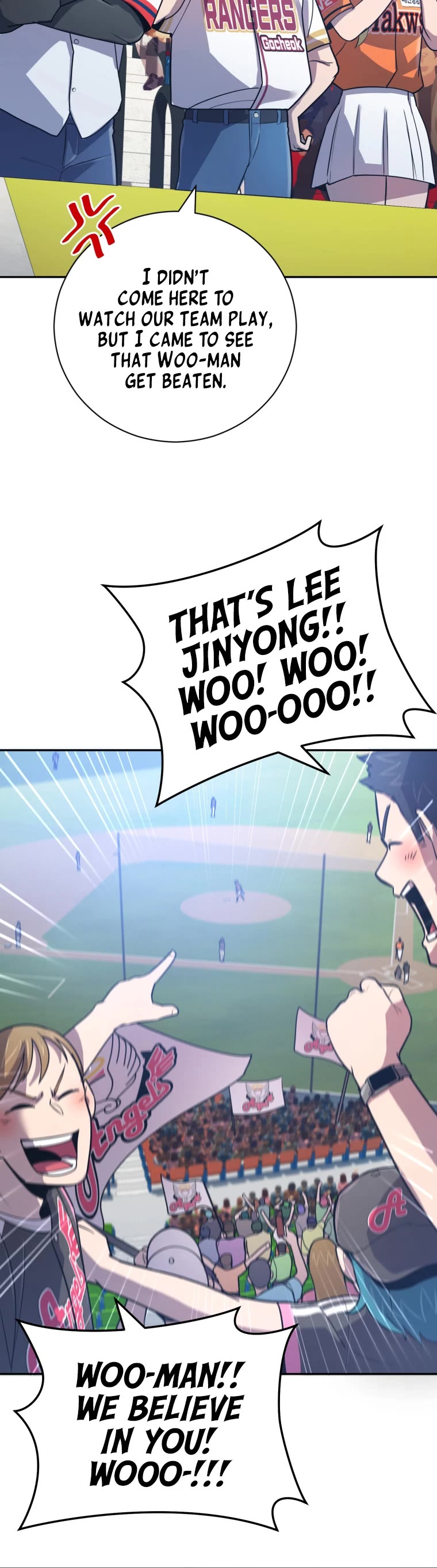 King of the Mound Chapter 50 page 42 - Chapter 50