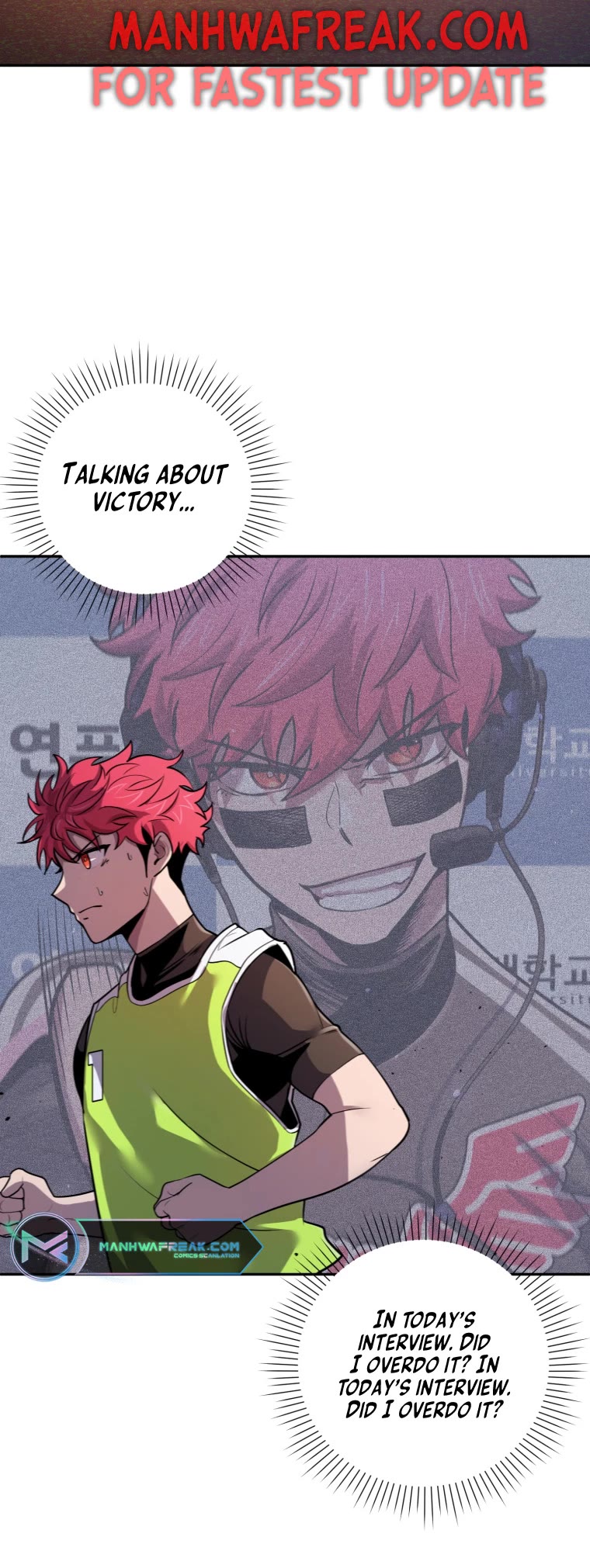 King of the Mound Chapter 50 page 6 - Chapter 50