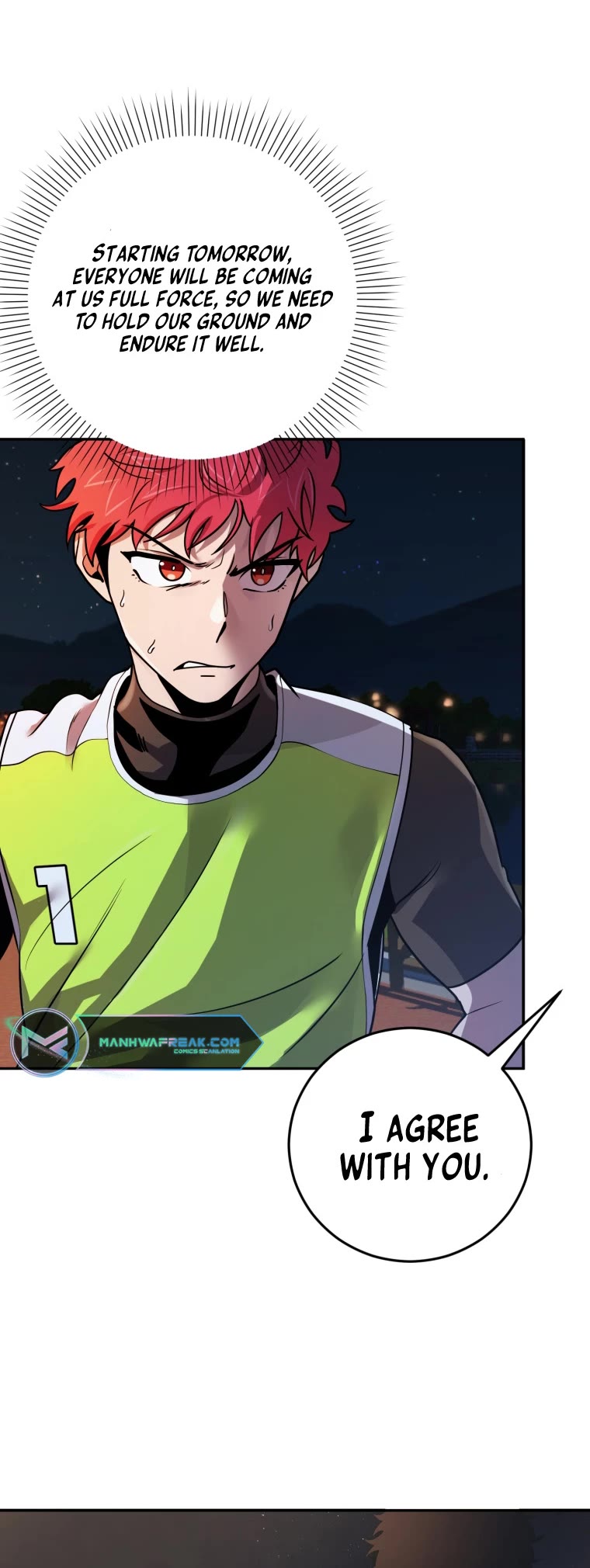 King of the Mound Chapter 50 page 7 - Chapter 50