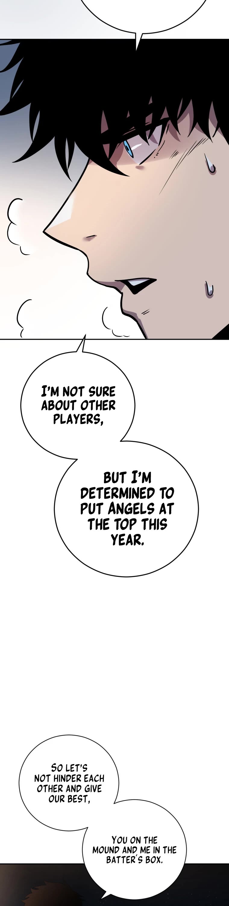 King of the Mound Chapter 50 page 9 - Chapter 50