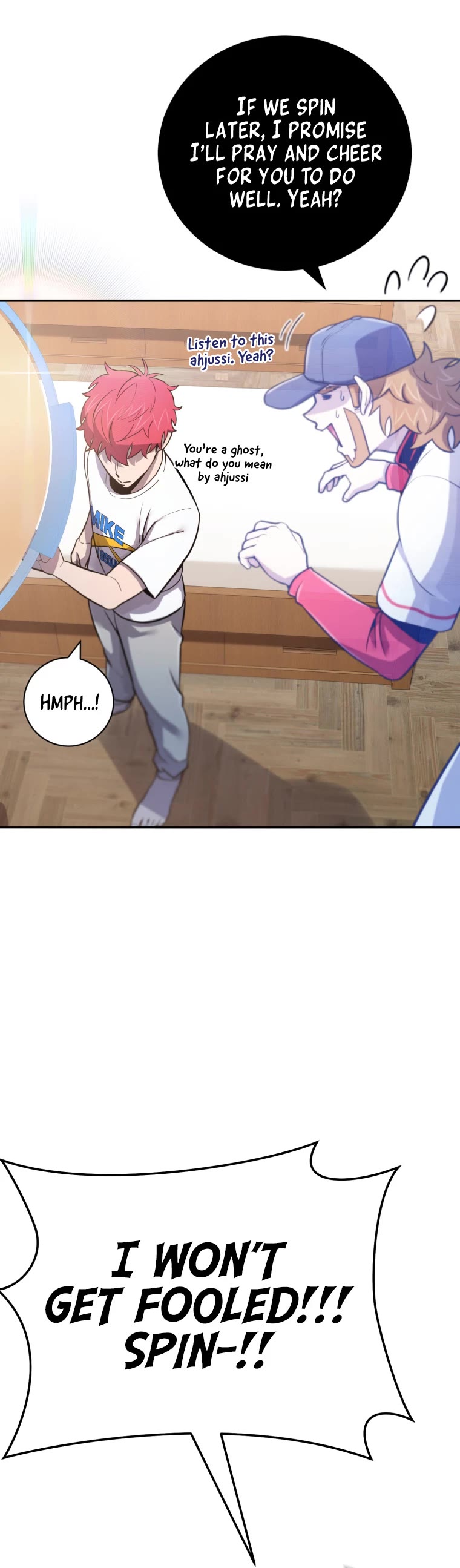 King of the Mound Chapter 51 page 22 - Chapter 51
