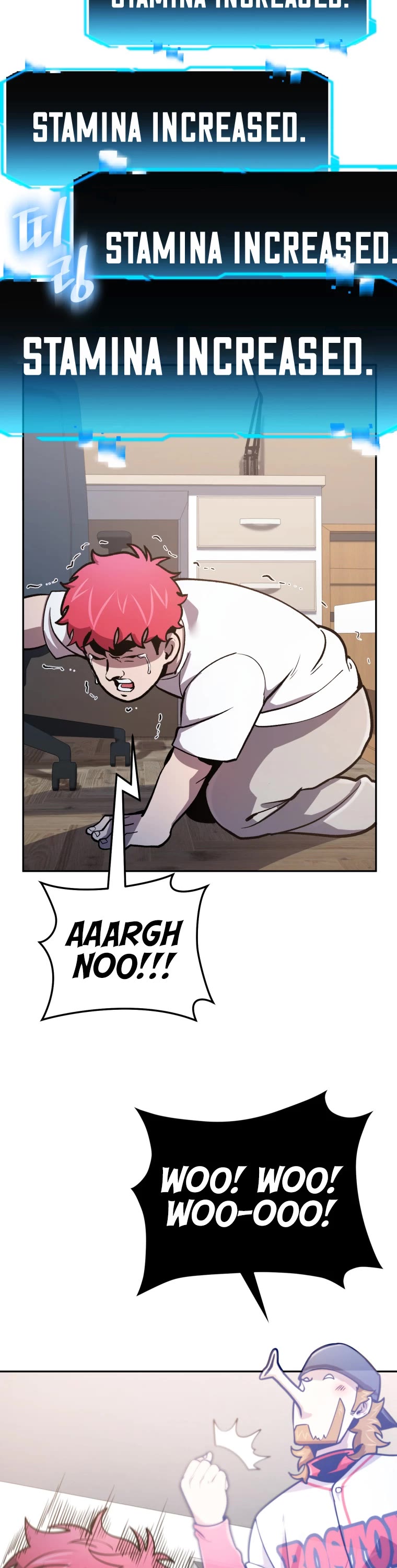 King of the Mound Chapter 51 page 24 - Chapter 51