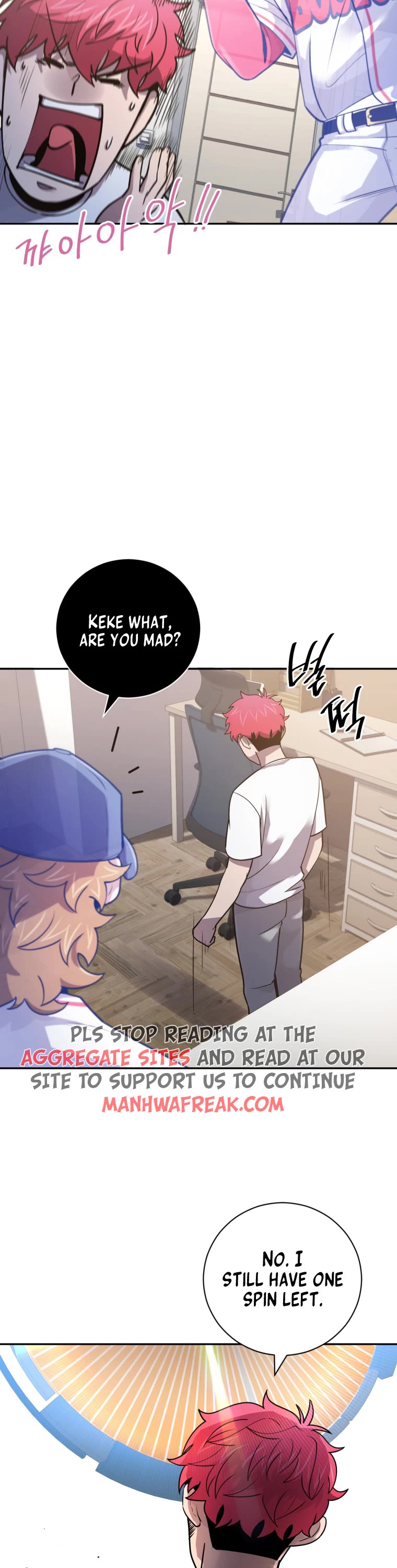 King of the Mound Chapter 51 page 25 - Chapter 51