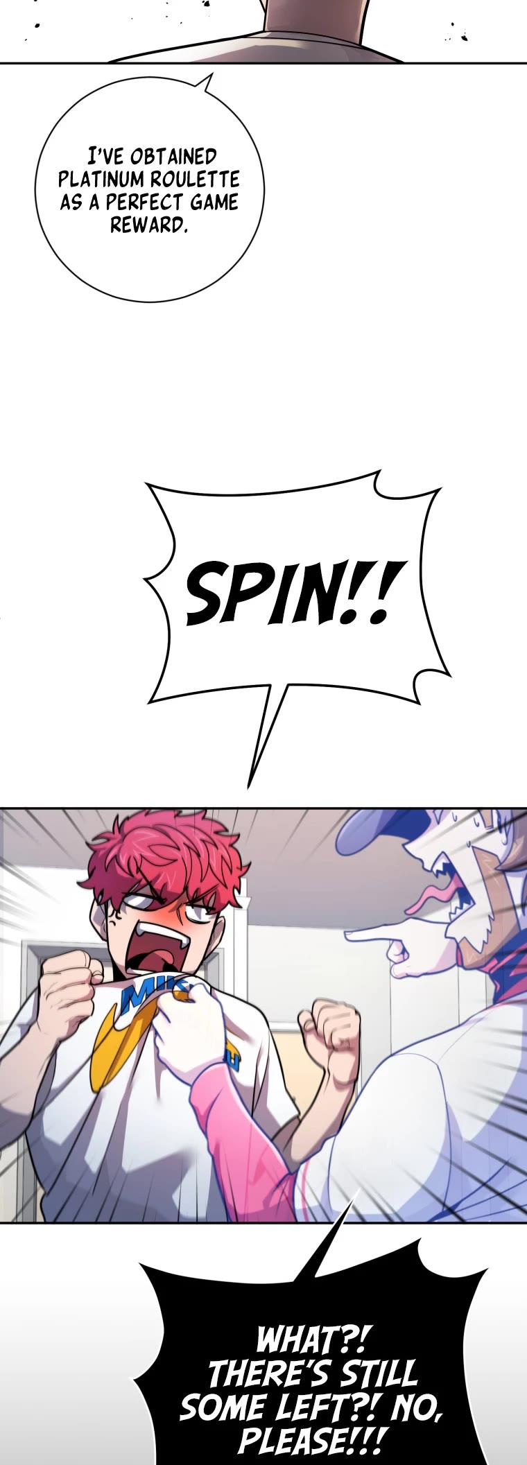 King of the Mound Chapter 51 page 26 - Chapter 51