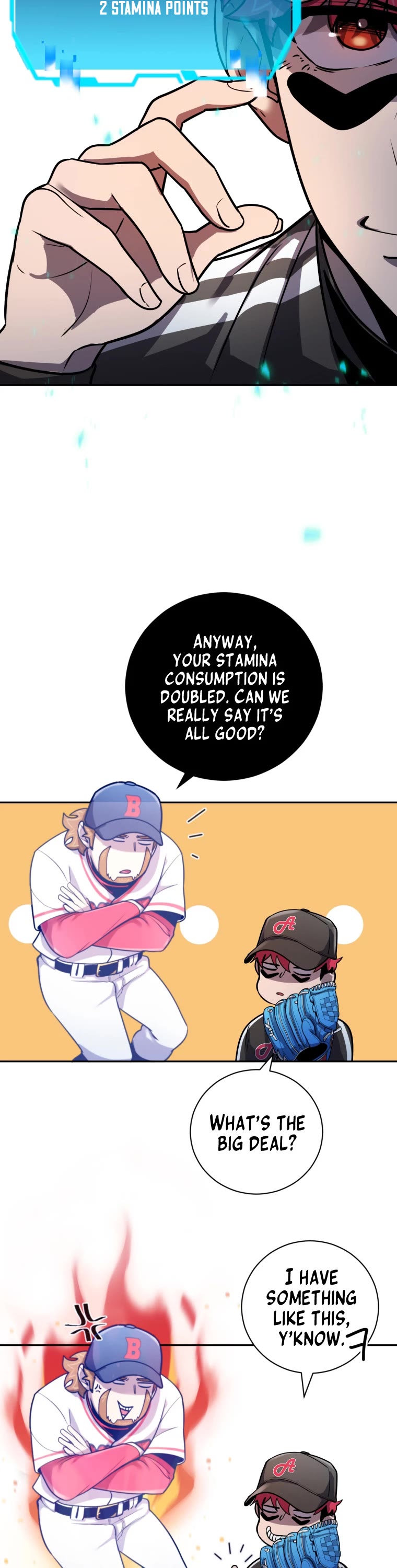 King of the Mound Chapter 51 page 29 - Chapter 51