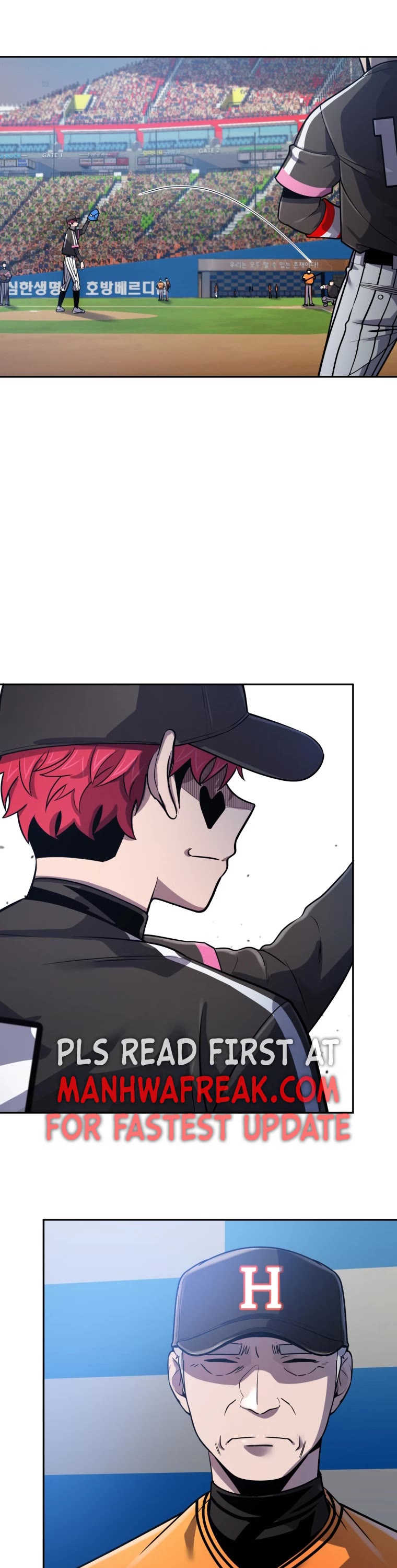 King of the Mound Chapter 51 page 3 - Chapter 51