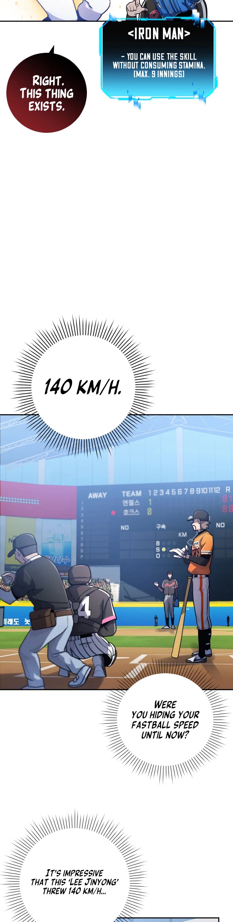 King of the Mound Chapter 51 page 30 - Chapter 51