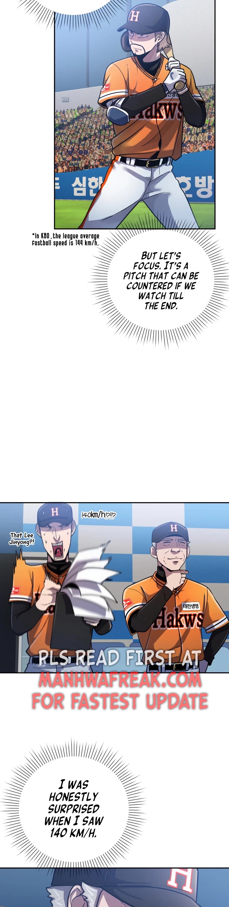 King of the Mound Chapter 51 page 31 - Chapter 51