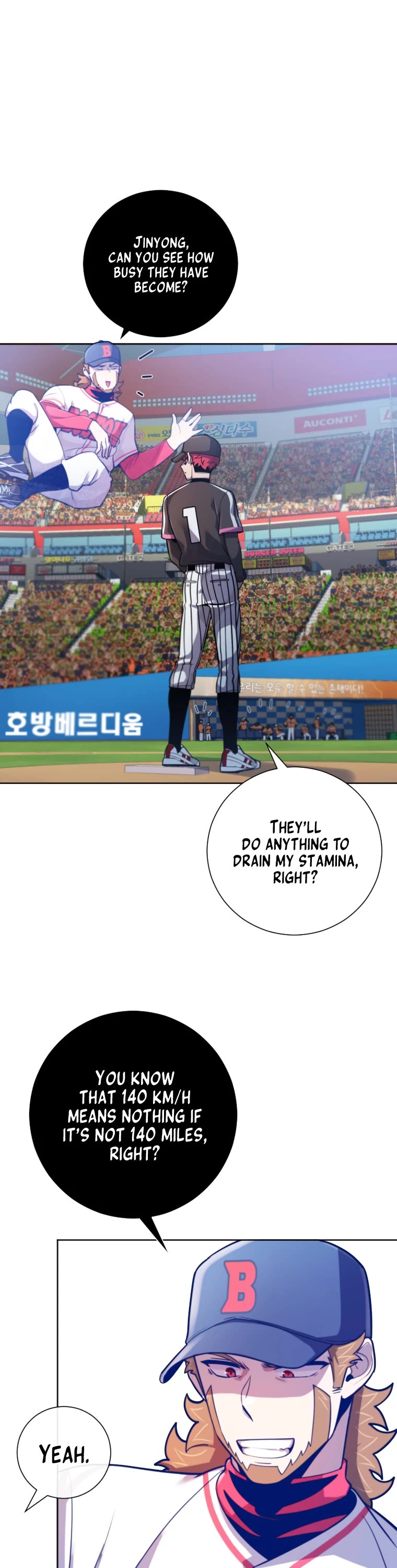 King of the Mound Chapter 51 page 35 - Chapter 51