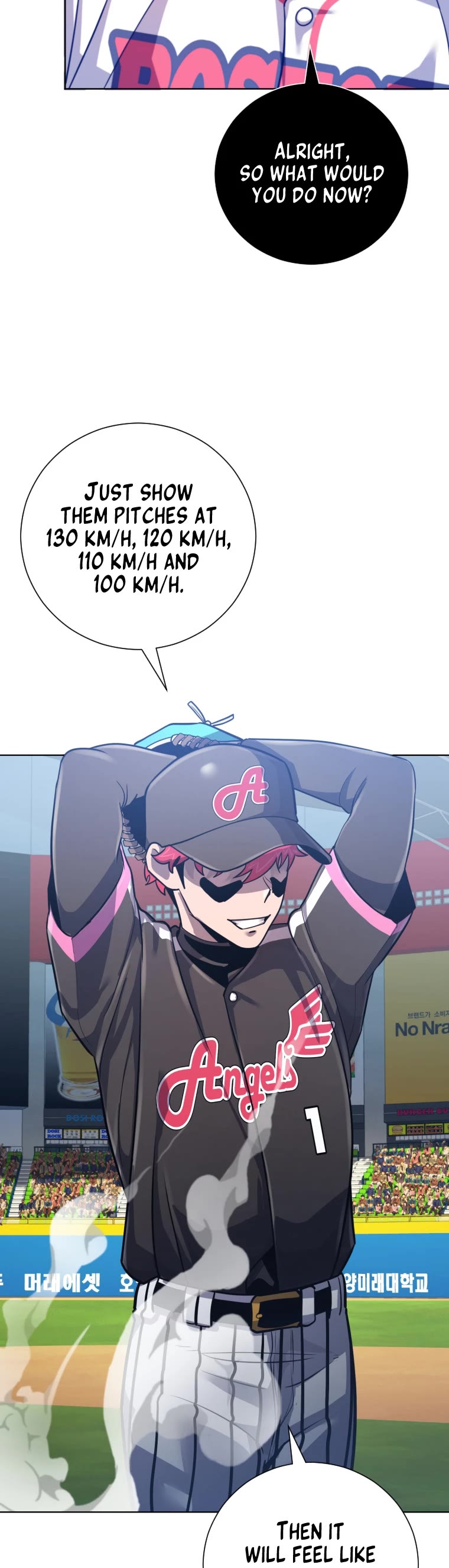 King of the Mound Chapter 51 page 36 - Chapter 51