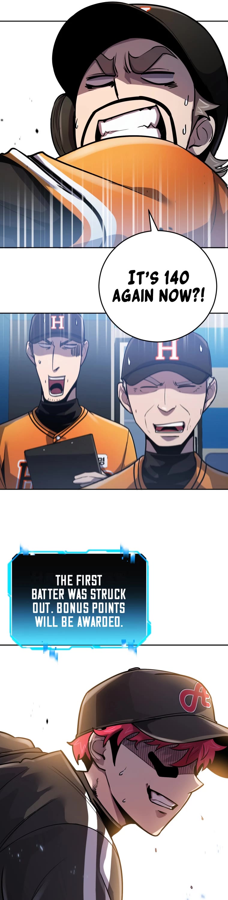 King of the Mound Chapter 51 page 43 - Chapter 51