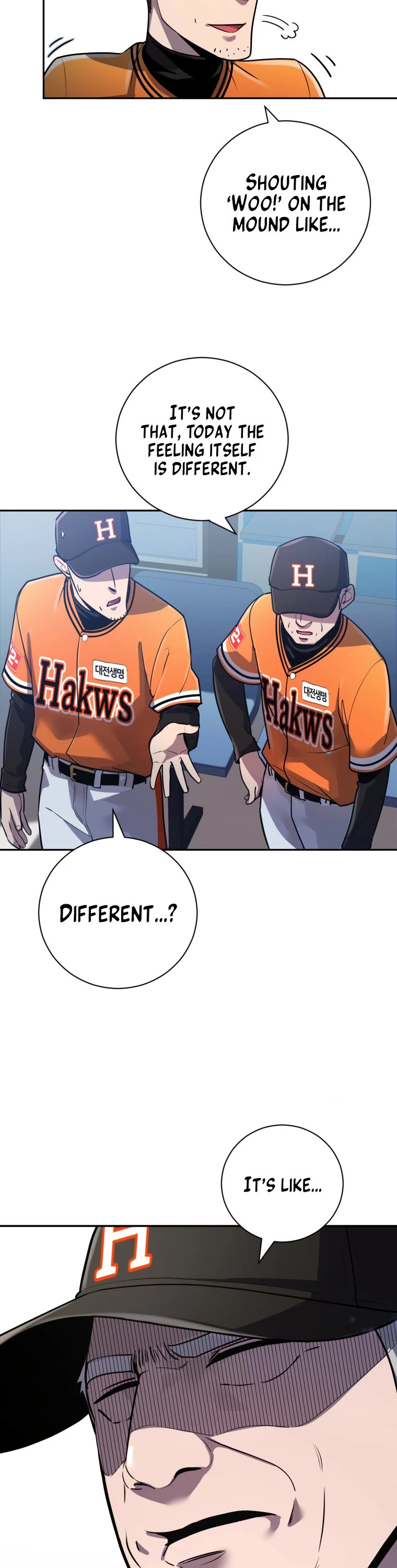 King of the Mound Chapter 51 page 5 - Chapter 51