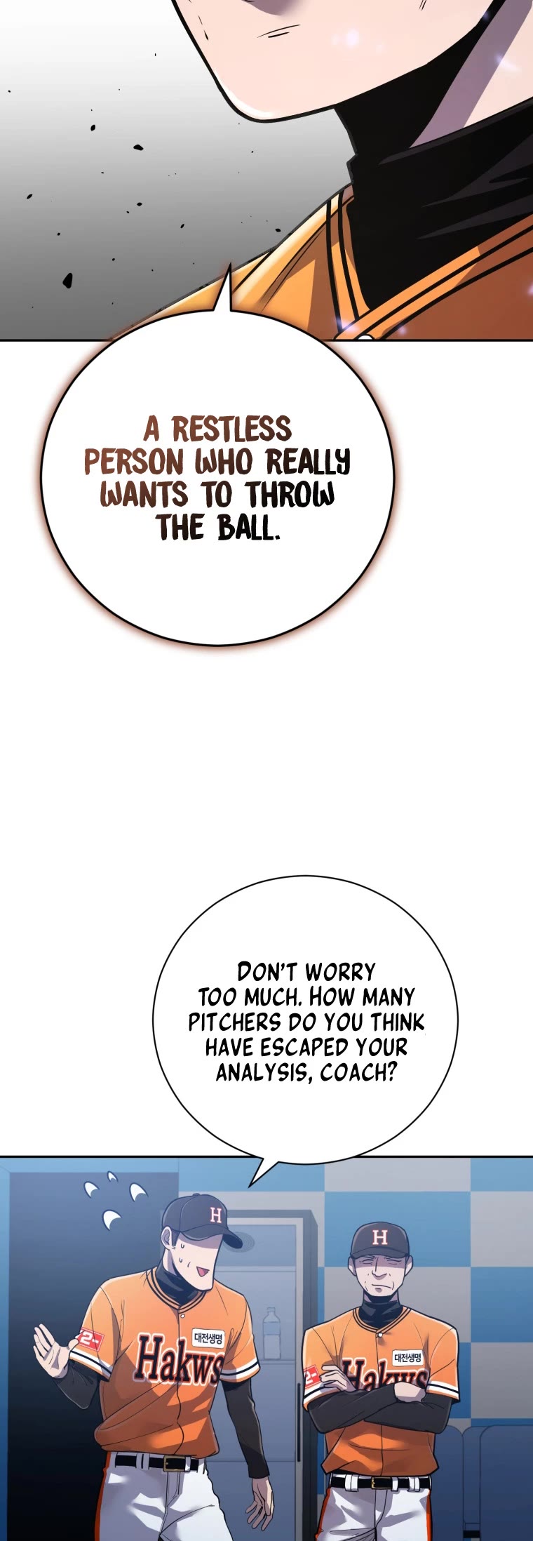 King of the Mound Chapter 51 page 6 - Chapter 51