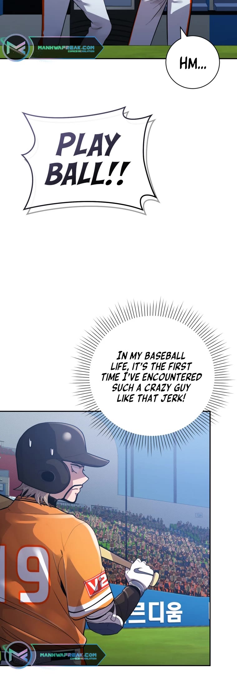 King of the Mound Chapter 51 page 7 - Chapter 51