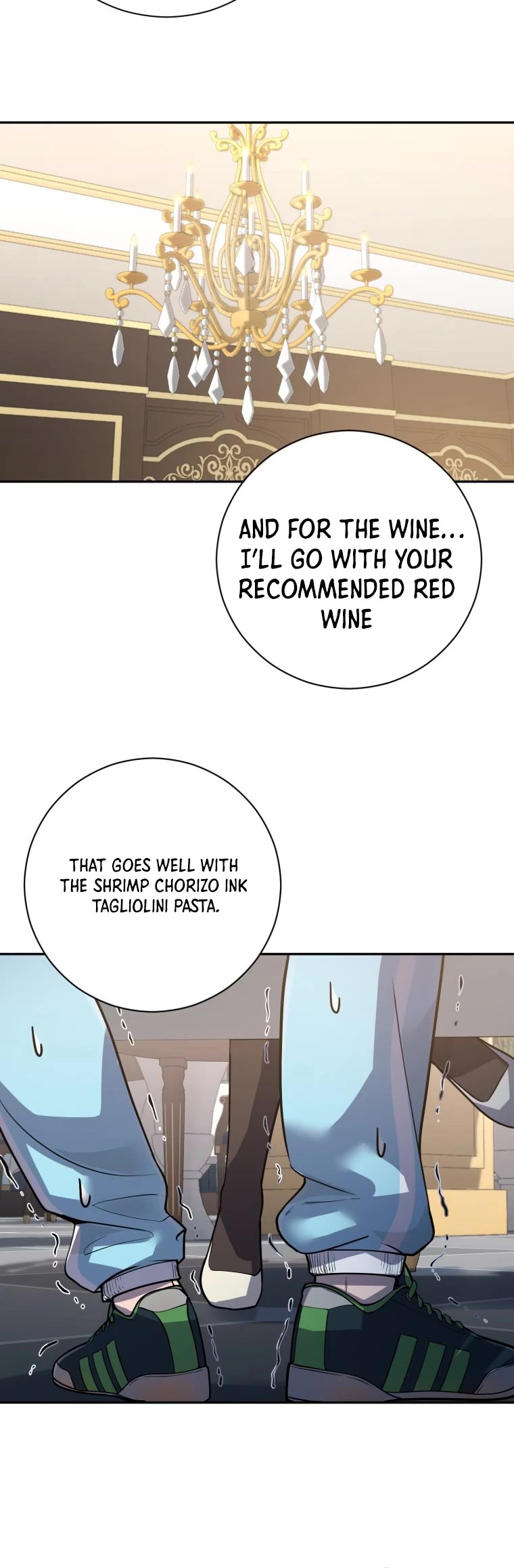 King of the Mound Chapter 52 page 12 - Chapter 52